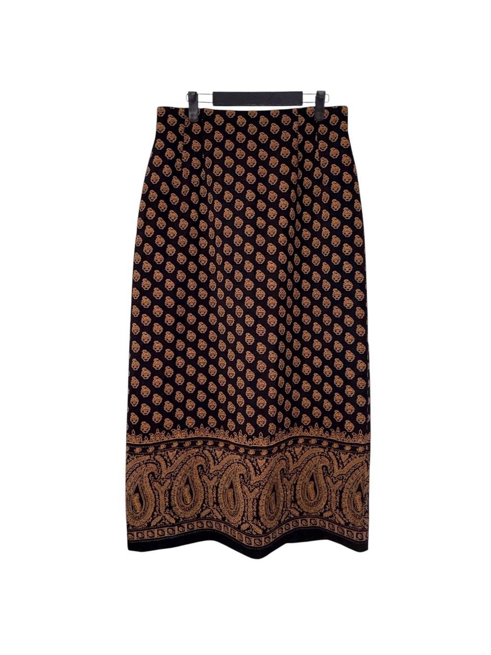 Vintage Briggs New York Maxi Skirt